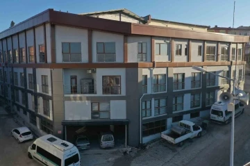 İvrindi Belediye oteli g&uuml;n sayıyor
