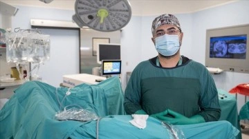 "İyi huylu prostat b&uuml;y&uuml;mesi" lazerli tedaviyle tamamen ortadan kalkıyor