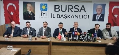 İYİ Parti Bursa Milletvekili Sel&ccedil;uk T&uuml;rkoğlu, 2025 &ccedil;alışma raporunu paylaştı
