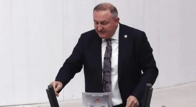 İYİ Parti'de istifa
