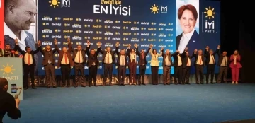 İYİ Parti, Denizli&rsquo;de de belediye başkan adayını milletvekilinden se&ccedil;ti