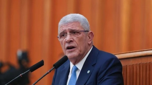 İYİ Parti Genel Başkanı Dervişoğlu: Asgari &uuml;cret sadaka bile değil