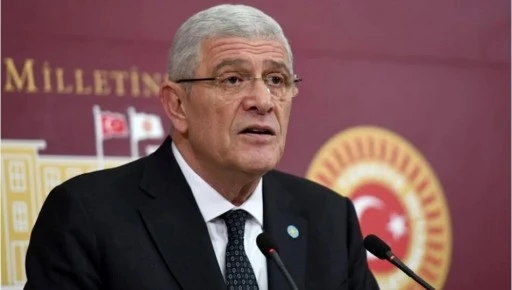 İYİ Parti Genel Başkanı M&uuml;savat Dervişoğlu: Sağlık Bakanı azledilmeli