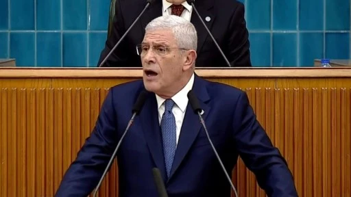 İYİ Parti Genel Başkanı M&uuml;savat Dervişoğlu: Yeter, susmayacağız! 