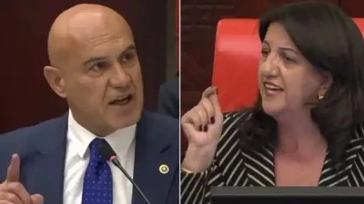 İYİ Parti Grup Başkanvekili Turhan &Ccedil;&ouml;mez: TBMM adına utan&ccedil; gecesi!