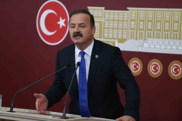 İYİ Parti&rsquo;li Ağıralioğlu: "Biz b&ouml;l&uuml;c&uuml;leri dinlemeyiz, &ccedil;ocuk katillerini dinlemeyiz"
