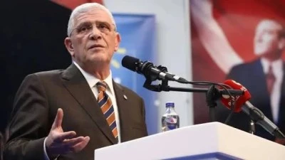 İYİ Parti Lideri Dervişoğlu: Asgari &uuml;cret genel &uuml;cret haline gelmiştir