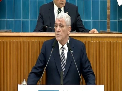 İYİ Parti Lideri Dervişoğlu: Bizim &ccedil;elik kubbemiz de demir kubbemiz de Cumhuriyet'tir