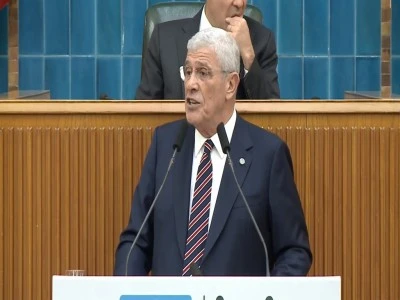 İYİ Parti Lideri Dervişoğlu: Bu milletten utanmıyor musunuz?