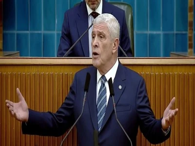 İYİ Parti Lideri Dervişoğlu: Bug&uuml;n d&uuml;nya sefalet liginde şampiyonluğa koşuyoruz