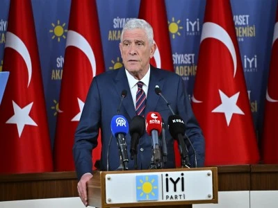İYİ Parti Lideri Dervişoğlu: G&uuml;vensizlik ve ş&uuml;phe siyaseti, T&uuml;rkiye&rsquo;yi tekinsiz bir &uuml;lke haline getirmiştir