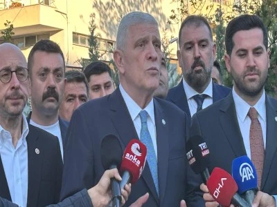 İYİ Parti Lideri Dervişoğlu: Her bayram, bir &ouml;nceki bayramı aratıyor
