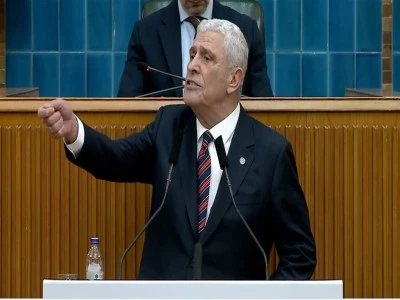 İYİ Parti Lideri Dervişoğlu: İhanetin zaman aşımı olmaz! 