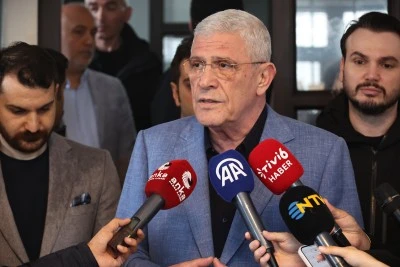 İYİ Parti Lideri Dervişoğlu: İnşa ettiği rejimin sonuna geldiğimizi s&ouml;yleyebilirim