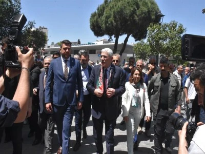 İYİ Parti Lideri Dervişoğlu: Kadın eli değmeden bu &uuml;lkenin geleceğini kurtarabilmek m&uuml;mk&uuml;n değil