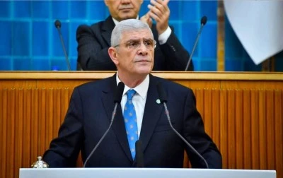 İYİ Parti Lideri Dervişoğlu'nda t&uuml;m&ouml;r tespit edildi