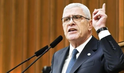 İYİ Parti Lideri Dervişoğlu: Neyin a&ccedil;ılımı bu?