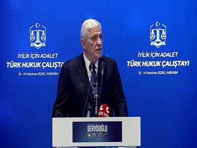 İYİ Parti Lideri Dervişoğlu: Parlamenter sistem &ouml;nceliğimiz