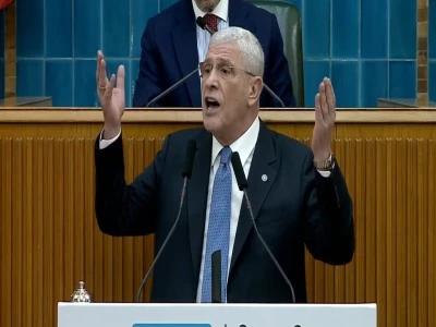 İYİ Parti Lideri Dervişoğlu: Parlamenter sistemin yeniden inşa edilecektir