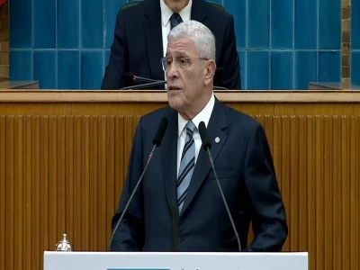 İYİ Parti Lideri Dervişoğlu: Se&ccedil;im sandığını milletin &ouml;n&uuml;ne koy!