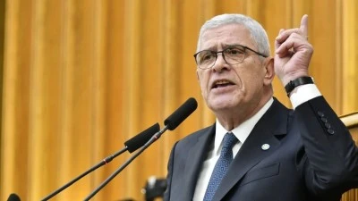 İYİ Parti Lideri Dervişoğlu, tarafını belirledi