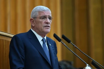 İYİ Parti Lideri Dervişoğlu: Ter&ouml;risti ya enterne edersiniz ya da cezaevine entegre edersiniz