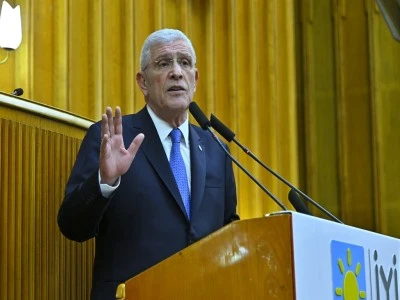 İYİ Parti Lideri Dervişoğlu: T&uuml;rk milletinin egemenliği ve Cumhuriyet'in ihyası dışında bir kavgamız yoktur
