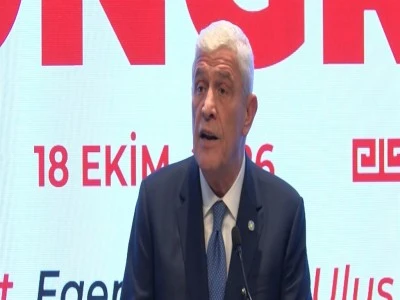İYİ Parti Lideri Dervişoğlu: T&uuml;rk milliyet&ccedil;ilerinin vazifesi, T&uuml;rk milletini birleştirmektir