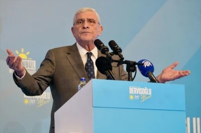 İYİ Parti Lideri Dervişoğlu: T&uuml;rkiye'nin bir siyasi ahlak yasasına ihtiyacı vardır