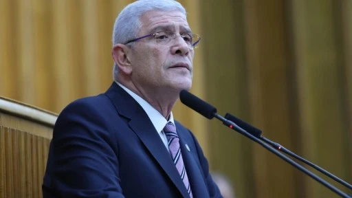 İYİ Parti lideri M&uuml;savat Dervişoğlu: T&uuml;rk vatandaşlığını bir tane daireye veriyorlar