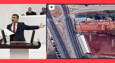 İYİ Parti Milletvekili Sel&ccedil;uk T&uuml;rkoğlu'ndan sık&ccedil;a kazaların meydana geldiği Bursa-Yenişehir &Ccedil;evre Yolu Kozdere Kavşağı hakkında soru &ouml;nergesi