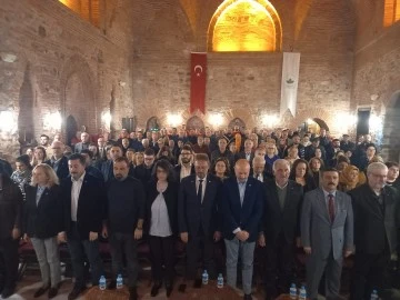 İyi Parti Osmangazi'den Deprem Ger&ccedil;eğinde Bursa semineri
