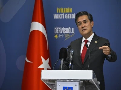 İYİ Parti S&ouml;zc&uuml;s&uuml; Buğra Kavuncu: Millet ger&ccedil;ek g&uuml;ndemden alıkonuldu