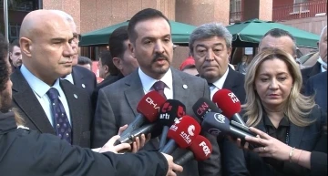 İYİ Parti S&ouml;zc&uuml;s&uuml; Zorlu: &ldquo;H&uuml;seyin Bey olayı yatıştırmak adına hareket ediyordu&rdquo;