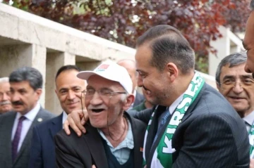 İYİ Parti S&ouml;zc&uuml;s&uuml; Zorlu&rsquo;ya Kırşehir&rsquo;de soğuk duş
