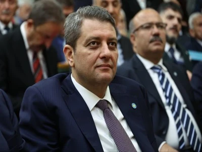 İYİ Partili vekil partisinden istifa etti 
