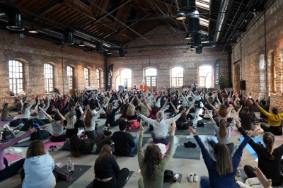 İyi Yaşam Festivali &lsquo;Zenin Well-Being Fest 3.0&rsquo;  27 Haziran&rsquo;da Fişekhane&rsquo;de