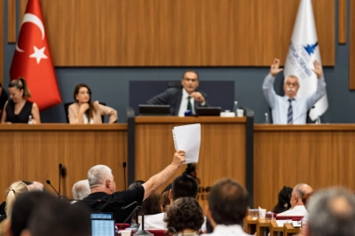 İZBAN'da Yeni D&uuml;zenleme Meclis'te Kabul Edildi