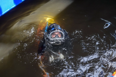 İZDENİZ Dalgı&ccedil; Ekibi Kurdu