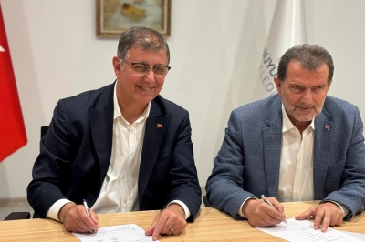 İZDENİZ&rsquo;de Toplu S&ouml;zleşme Y&uuml;zde 30 Zamla Anlaşmayla Sonu&ccedil;landı