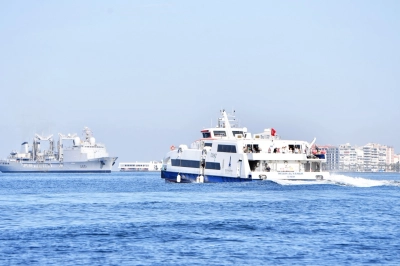İZDENİZ&rsquo;den Nergis Festivali&rsquo;ne &Ouml;zel Seferler