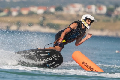 İzeltaş D&uuml;nya Motosurf Şampiyonası İ&ccedil;in Geri Sayım Başladı