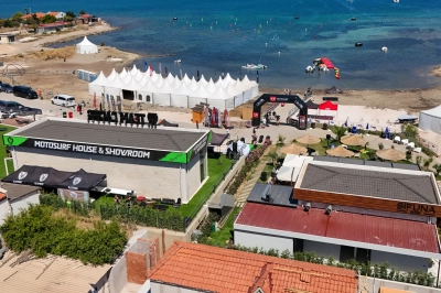 İzeltaş D&uuml;nya Motosurf Şampiyonası&rsquo;nda İlk G&uuml;n Serbest Antreman Turları Tamamlandı