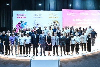 İZFAŞ&rsquo;tan Moda Sekt&ouml;r&uuml;ne G&uuml;&ccedil; Veren &Uuml;&ccedil;l&uuml; Hamle