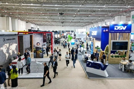 İZFAŞ, T&uuml;rk lojistik sekt&ouml;r&uuml;n&uuml; &Ccedil;in&rsquo;e taşıyor
