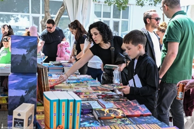İZKİTAP - 8. İzmir Kitap Fuarı A&ccedil;ılıyor