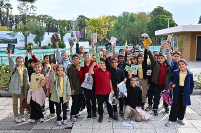 İZKİTAP&rsquo;a Her Yaştan Ziyaret&ccedil;i Yoğun İlgi G&ouml;sterdi