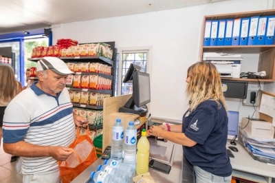 İZMAR&rsquo;ın 7&rsquo;nci Şubesi &Ouml;zkanlar&rsquo;da A&ccedil;ıldı