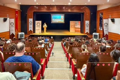 İzmir, 22. T&uuml;rkiye Kuş Konferansı'na Ev Sahipliği Yaptı