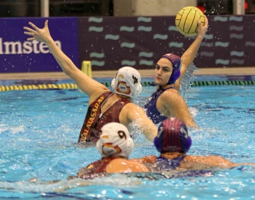 İzmir B&uuml;y&uuml;kşehir Belediyesi Final Four&rsquo;da
